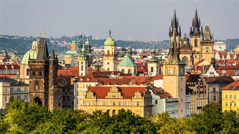 Tjeckien är även en medlemsstat i eu. Resa till Prag - Gruppresa till Tjeckien | Kulturresor Europa®