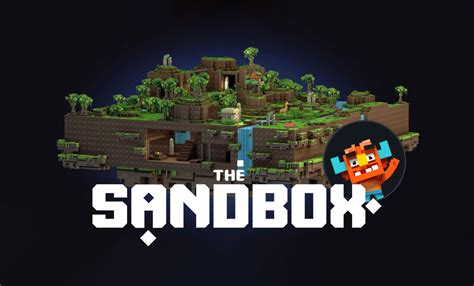 The Sandbox Play To Earn Game Minerium
