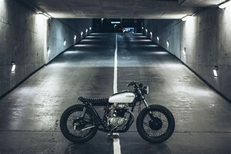 My First And Only Build Maggie May 1972 Honda Cb350 By