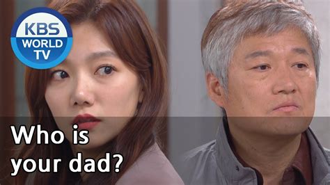 1Click Scene Who Is Your Dad Man In A Veil KBS WORLD TV 201211