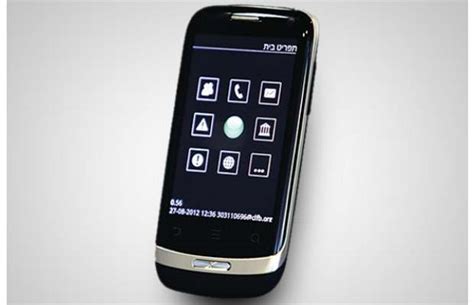 Finally A Smartphone For The Visually Impaired