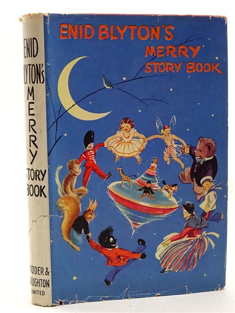 Stella And Roses Books Enid Blytons Merry Story Book Written By Enid