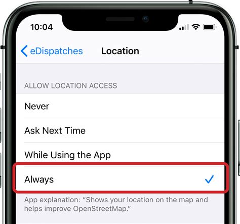 Allow The Appear On Top Permission In Settings - Location Permissions – eDispatches