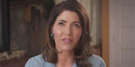 kristi noem has over 2 1m banked for 2018 governor campaign