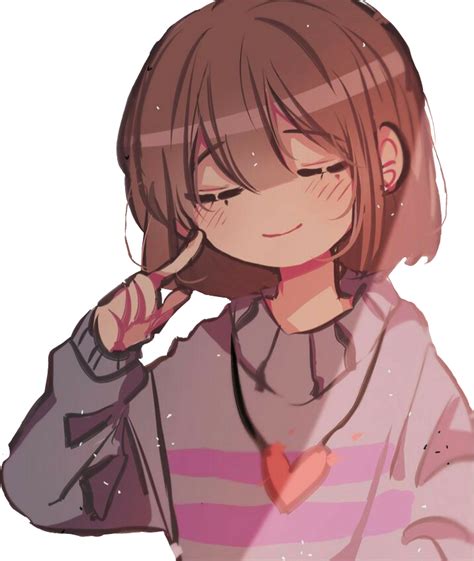 How To Draw Frisk Anime At How To Draw