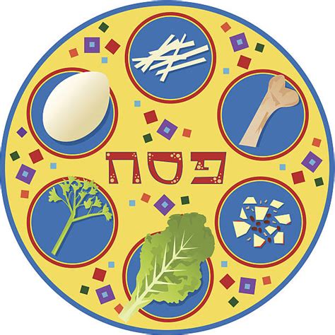 Passover Clip Art Vector Images And Illustrations Istock