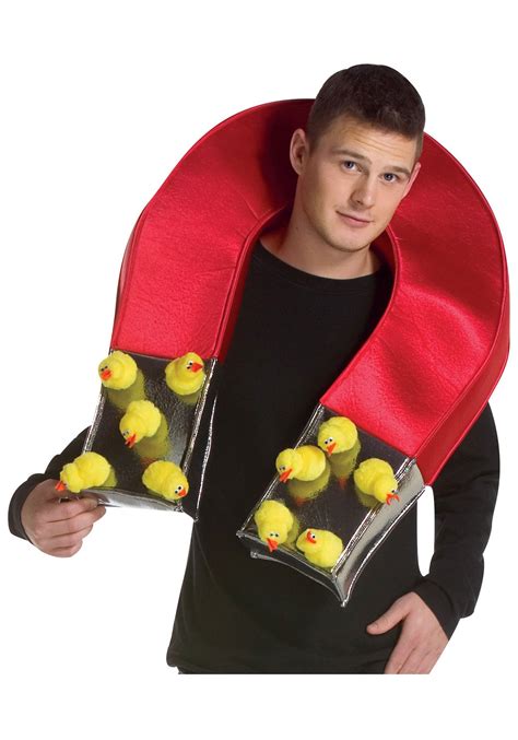 Mens Chick Magnet Costume Adult Funny Halloween Costumes