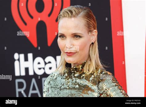 Leslie Bibb At The World Premiere Of Warner Bros Tag Held At The