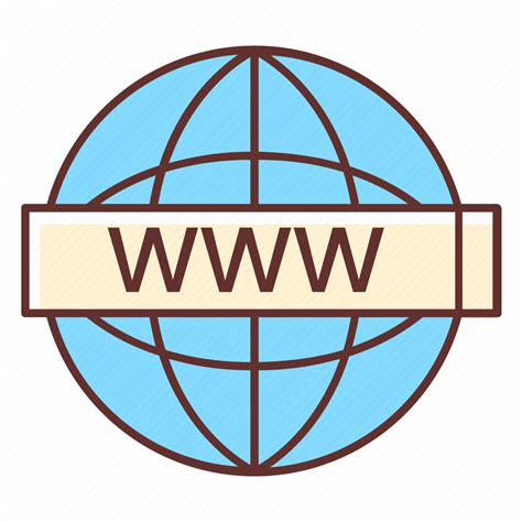 Authority Domain Domain Authority Internet World Wide Web Icon