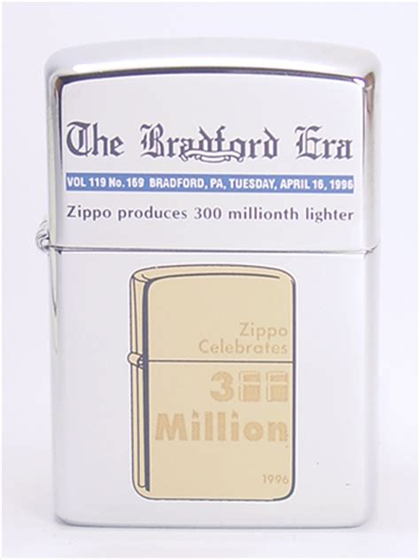 Bir zippo çakmağın orjinal olduğu nasıl anlaşılır? 300 Milyonuncu Zippo - Zippom