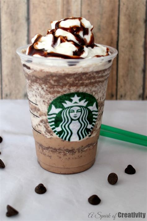 ( maybe i will work on one of those beverages soon.) you can see how easy this luscious copycat starbucks double chocolate chip frappuccino is to make in the video below. What Your Starbucks Order Says About You