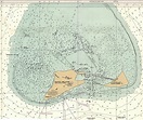 Large detailed topographical map of Midway Islands. Midway Islands ...