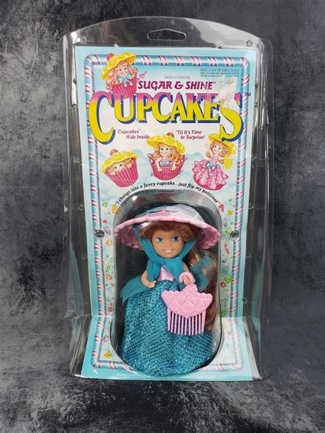 Cupcake Surprise Dolls Things All 90s Girls Remember Popsugar Love
