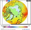 Greenland: The temperature may break the current record (maps ...