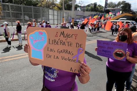 110 Mujeres Han Sido Asesinadas En Honduras