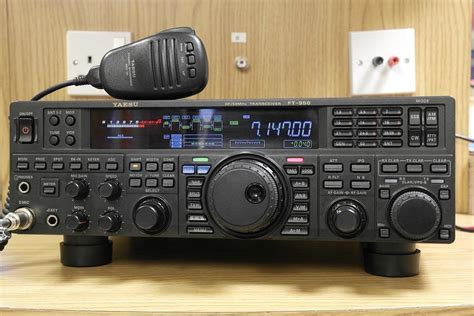 Used Yaesu Ft 950 Hf Transceiver Radioworld