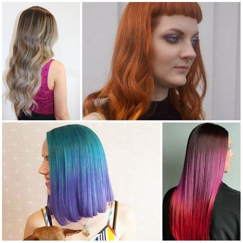 10 Cute Two Color Hair Dye Ideas 2023