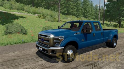 Download Ford F Series Version For Farming Simulator V X