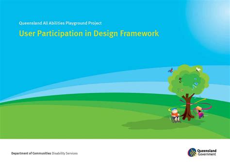 qld government  abilities playground design framework