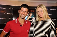 為Sharapova鼓掌 Djokovic：她是鬥士 - Yahoo奇摩時尚美妝