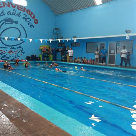 escuela de natación wild and wet club de natación en ecatepec de morelos