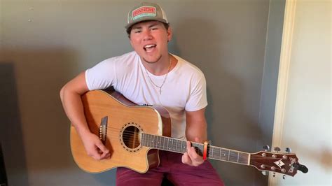 Bryce Mauldin Luke Combs Cover “she Got The Best Of Me” Youtube