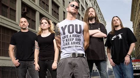 All That Remains Frontman Admits The Bands Last Record Sucks