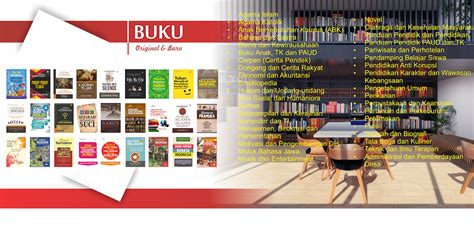 Daftar Dan Katalog Buku Bisnis Dan Kewirausahaan Distributor Buku