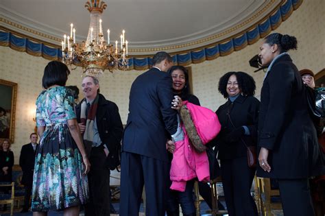 37 Iconic Photos To Celebrate President Obamas Birthday