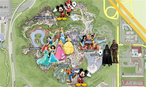 Your Complete Character Meet And Greet Guide To Disneyland