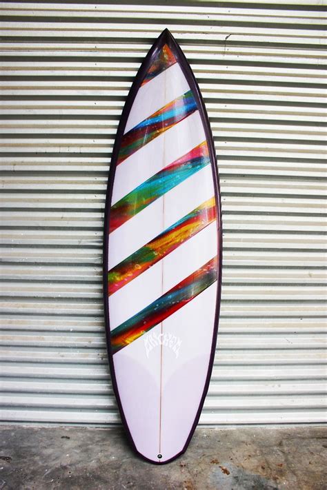 Pin By Claudie Cambronero On Polymère Surfboard Art Surfboard Design
