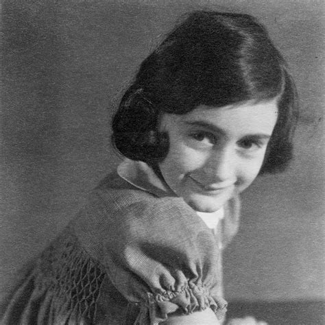 Anne Frank In 1935 In This Picture Anne Frank House