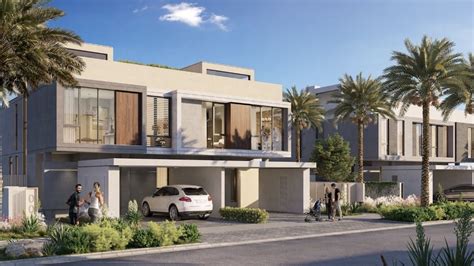 Golf Grove Villas By Emaar Dubai Hills Estate Off Plan Property