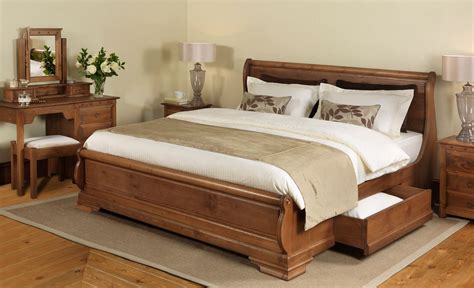 The Parisienne Sleigh Beds French Beds King Size Beds Revival