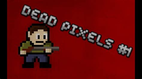 Awesome 8 Bit Zombie Game Dead Pixels 1 Youtube