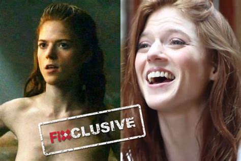 EXCLUSIVE Ygritte From Game Of Thrones On Her Famous Sex 8400 Hot Sex