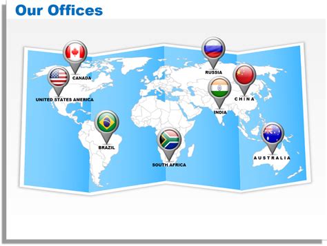 4 Steps To Customize Editable World Map Templates For Awesome