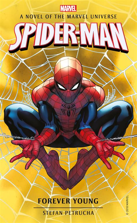 Spider Man Book Cover Marvel Announces Marvels Spider Man Video Game