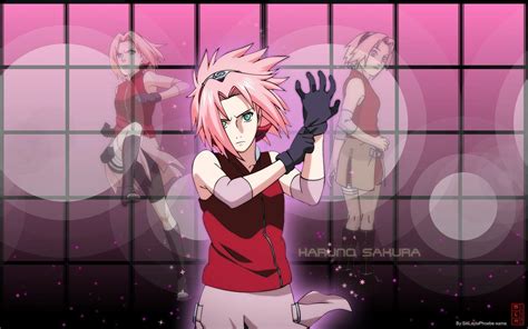 #аниме #наруто #сакура харуно #сакура учиха #наклейка #sakura haruno #anime #manga. Naruto And Sakura Wallpapers - Wallpaper Cave