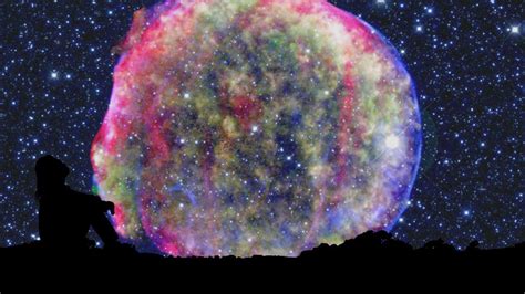 Famous Tychos Star Supernova Flared Up 450 Years Ago This Month Space