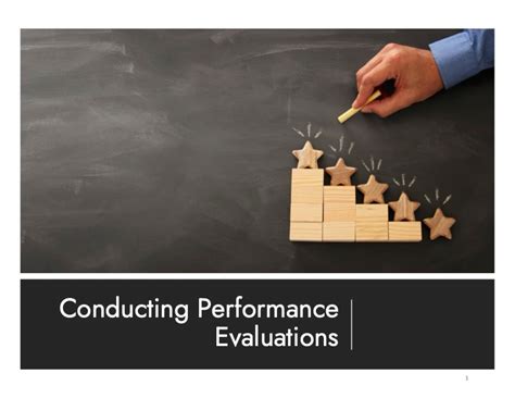 Conducting Performance Evaluations—2 Hours Self Paced
