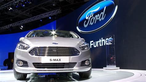 Ford Paris Motor Show 2014 Youtube