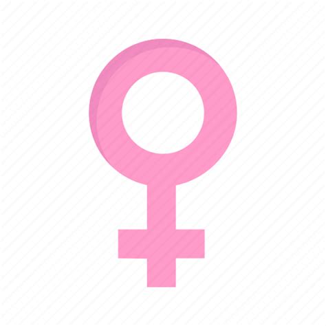 day female gender symbol women womens icon download on iconfinder
