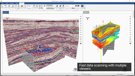 Gverse Geophysics Seismic Interpretation Software Coming Soon