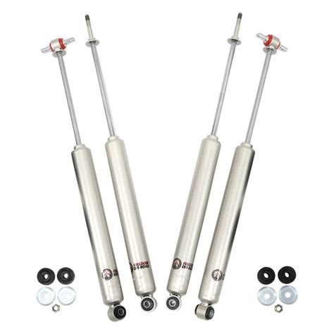 Freedom Off Road Fo J303 Front And Rear Extended Shock Absorbers