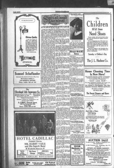 The Detroit Jewish News Digital Archives May 05 1922 Image 6