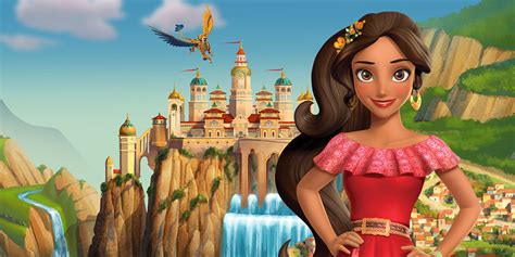 Disney Jrs ‘elena Of Avalor To End With Primetime Special