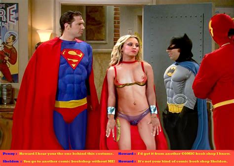 K5alt Porn Pic From Big Bang Theory Tv Series Celeb