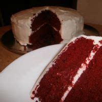 In large bowl, with mixer on low speed, beat brown sugar and butter about 3 minutes or until well blended, occasionally. Paula Deen's Red Velvet Cake Recipe | Bundt Cakes | Pinterest
