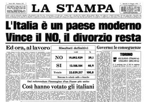 Breve Storia Del Divorzio In Italia Dal 1970 Ai Giorni Nostri